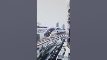 Top 10 Engineering Facts About Hyperloops 🚄🌍 #shorts #ytshorts #engineering #technology