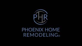 What is the first step in planning a whole home remodel