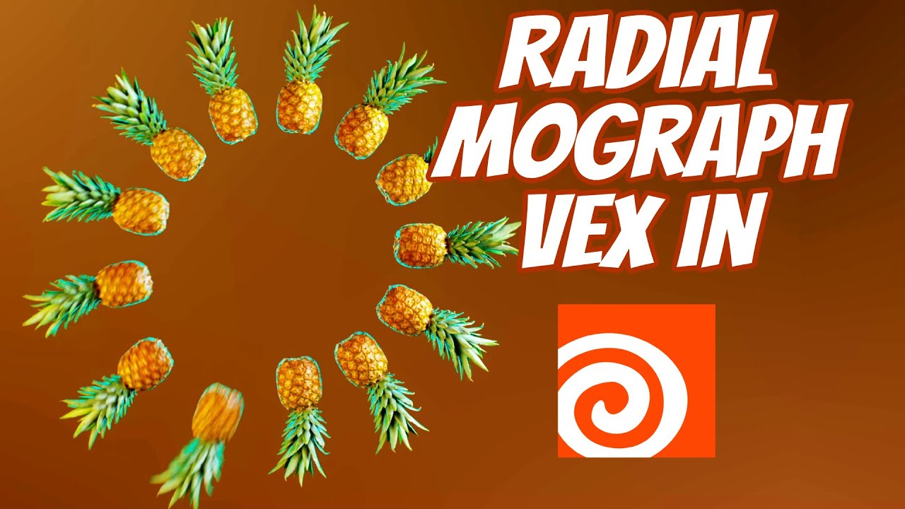 Radial Mograph Animations in Houdini with VEX!! - YouTube