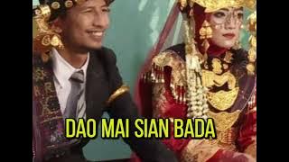 Pantun Pernikahan Mandailing (@SIPAINGOTDAKWAH-bd1jv )
