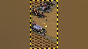 Oh, snap!  #commandandconquer