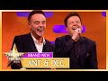 Ant &amp; Dec Weren't Always Famous | The Graham Norton Show