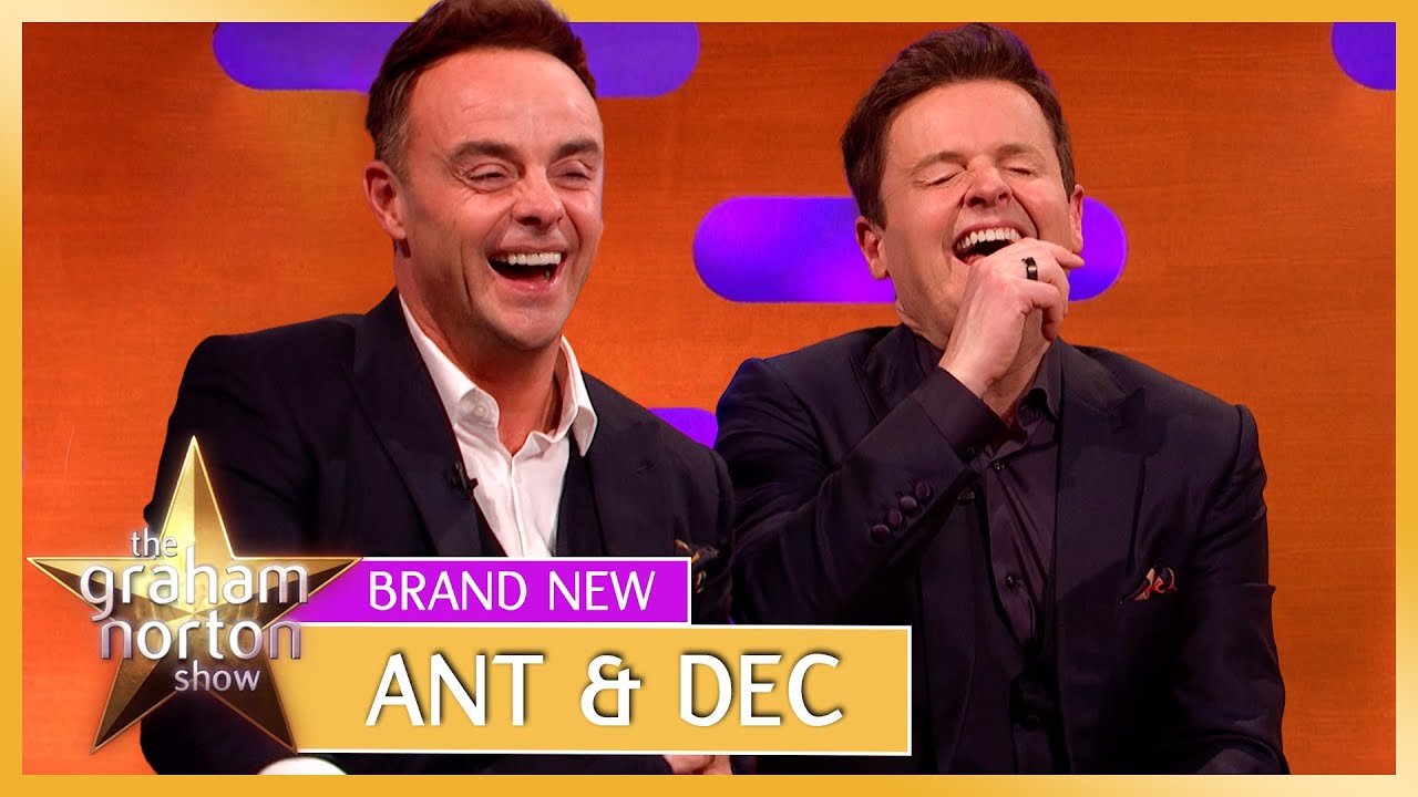 Ant & Dec Weren’t Always Famous | The Graham Norton Show