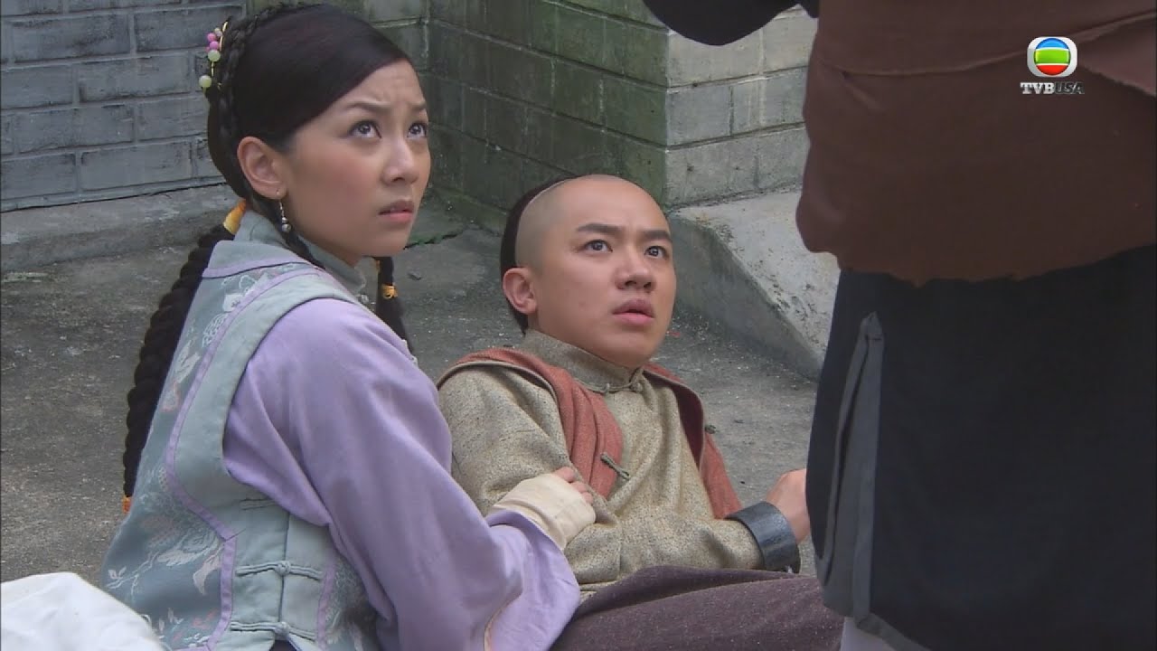 食為奴 | 皇上害我落得如此田地，一定要報仇？| 王祖藍 | 黃智賢 | 萬綺雯 | 胡定欣 | 張繼聰