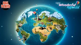 What A Wonderful World - Fun Match 3 Puzzles Gameplay (Android IOS) screenshot 3