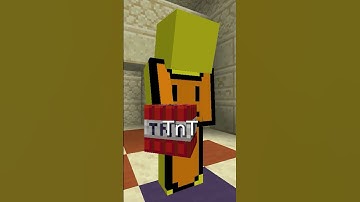 The Secret Behind The Desert Temple In Minecraft