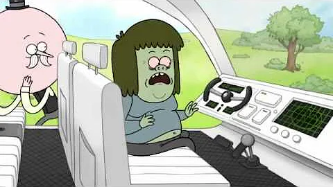 Regular Show - Out of Commission (Long Preview)