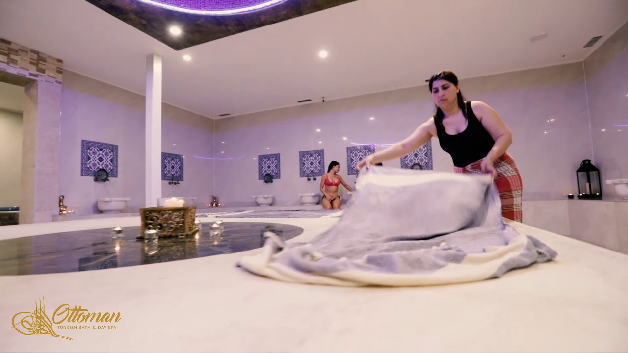 The Hamam Experience YouTube