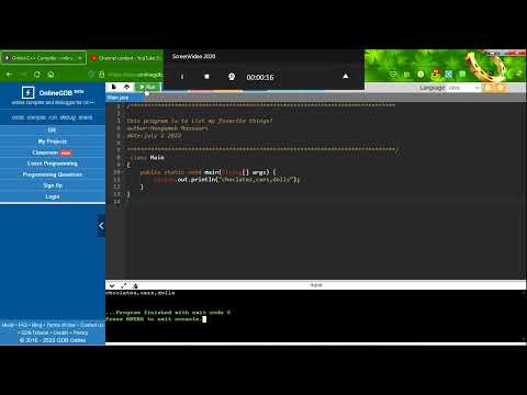 beginning programming with Java for dummies,author Barry Burd#2