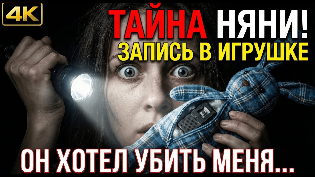 Няня ушла спустя 20 лет и оставила куклу. То, что я услышала внутри, заставило меня вздрогнуть