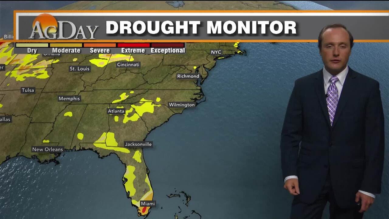 A Cold Front is Coming, But With A Caveat - YouTube