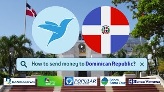 Send Money to Dominican Republic 🇩🇴 100% online [2023]