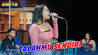 SALAHMU SENDIRI || SHERLY ANGEL || NEW ARISTA Live Prambon Sidoarjo 2025