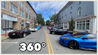 Lancaster Ohio 360° - Ohio Corvette Club Alliance Gathering 2 (2025)