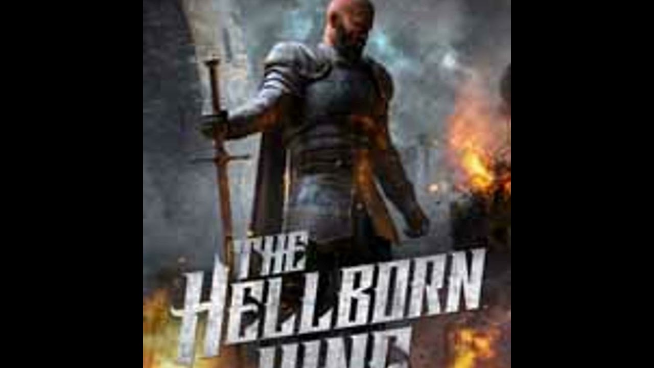 The Hellborn King SPOILER Discussion with author Christopher G. Brenning