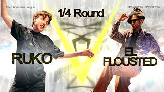 RUKO vs ELFLOUSTED | 1/4 Round | TSL Fifth Special Edition 2026