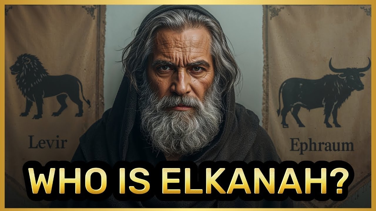 Elkanah Samuel's Father, His Wives, and Family Lineage