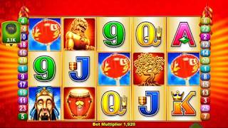 LUCKY 88 Video Slot Casino Game with a DICE BONUS screenshot 5