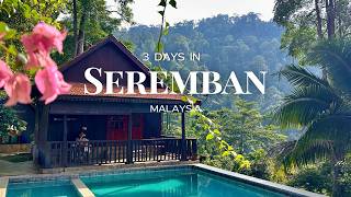 Details 17 Things to Do in Seremban🇲🇾 jungle stay, local eats, coffee & market News