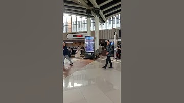 CGK Terminal 1 #airport #shorts