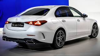 New 2027 Mercedes C-class Walkaround (c300e | Saloon)