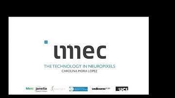 2023   1 02   Neuropixels technology (Mora Lopez)