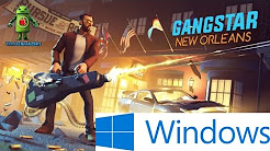 Gangstar New Orleans - WINDOWS PC Gameplay