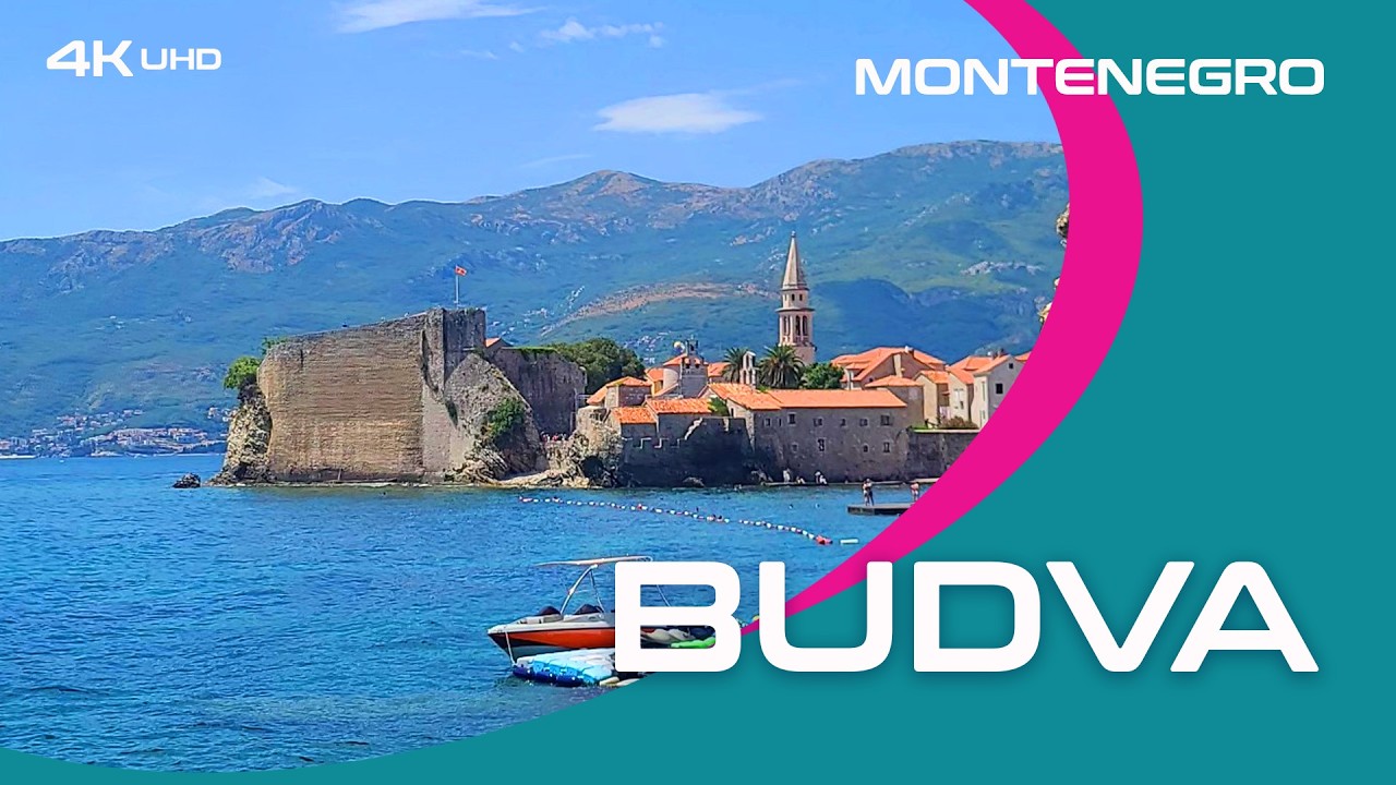 BUDVA, Montenegro #budva #montenegro