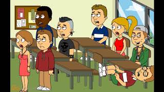 Brian Gets Blamed At School And Gets Grounded