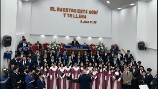 Coro juvenil IEP Puente Alto Poniente Y Coro Juvenil IEP RANCAGUA