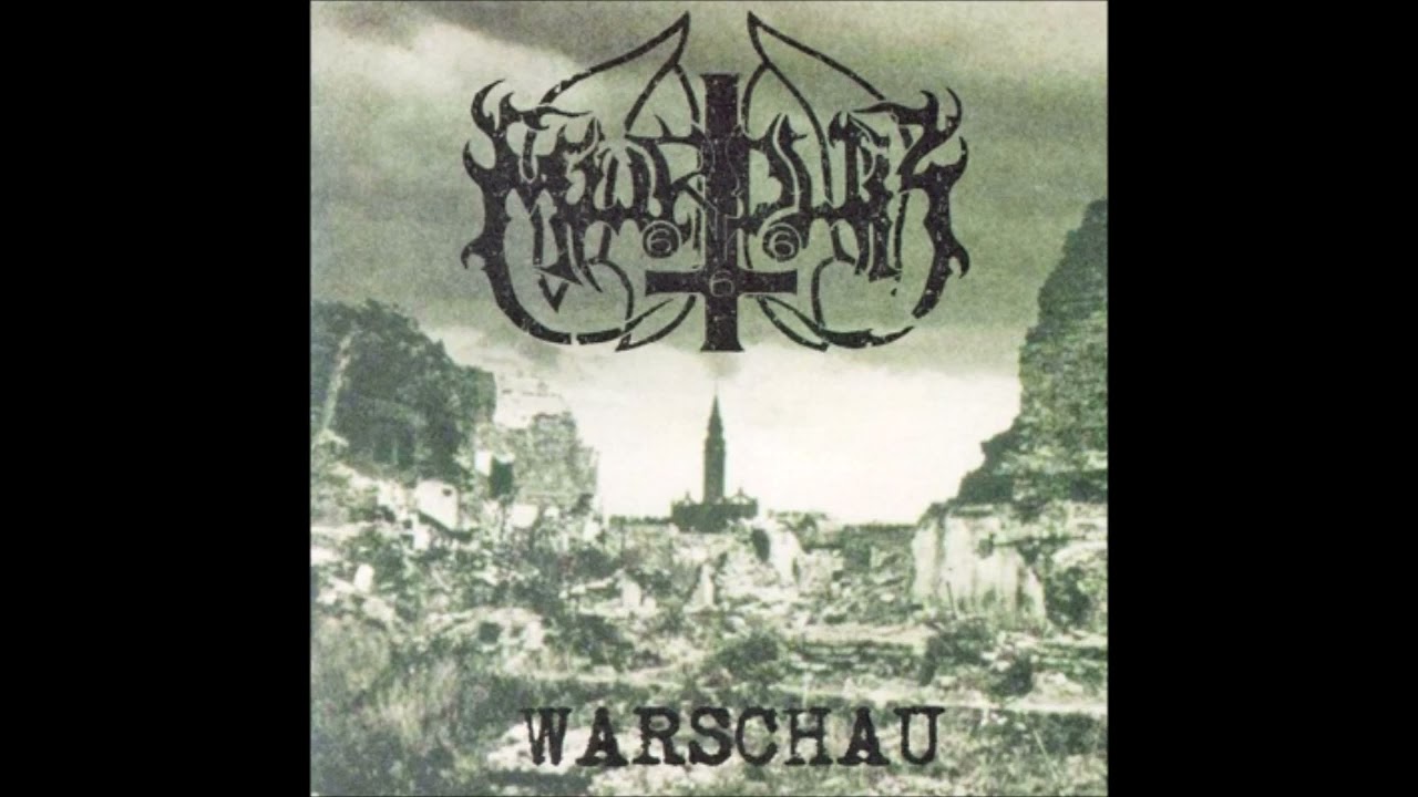 Marduk - Warschau (Full Live Album)