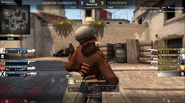 CSGO - Jump Boost #2 - Team Nice Flick