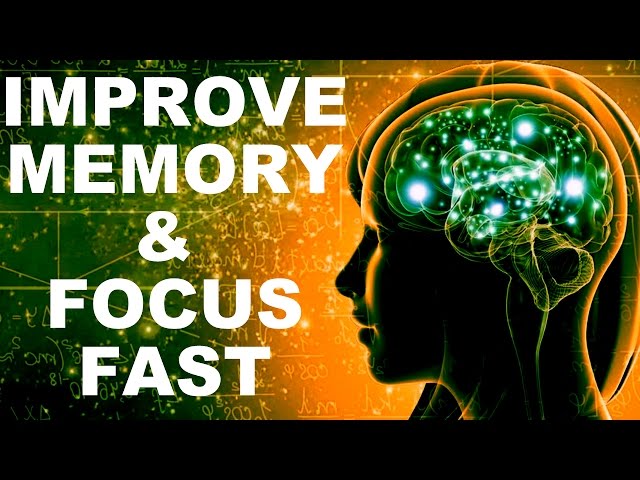 *ATTENTION* SUPER STUDY, MEMORY & FOCUS ENHANCEMENT SOUNDS : IMPROVE PRODUCTIVITY & GET SUCCESS class=