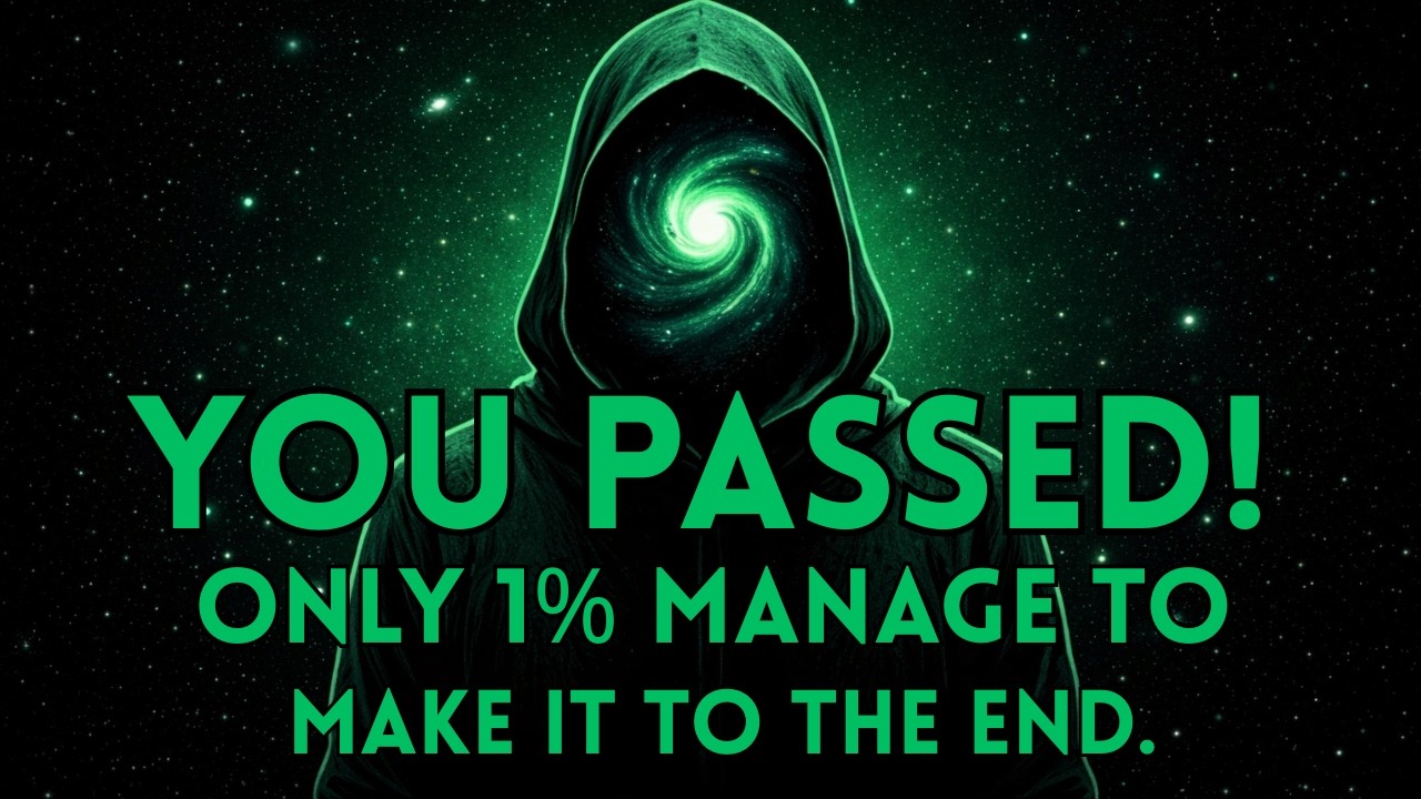 This Is Not A Coincidence, It’s Your Moment(Don’t Skip!)