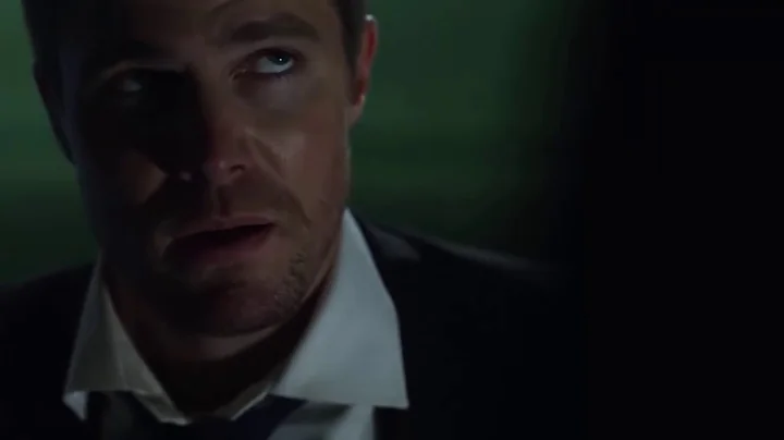 Arrow 5x01 | Oliver kills The Cop | Part 10