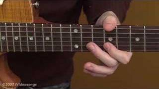 Half-Step Bends Part 1