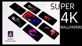 4K LIVE WALLPAPER || BEST WALLPAPER APP 2021 screenshot 2