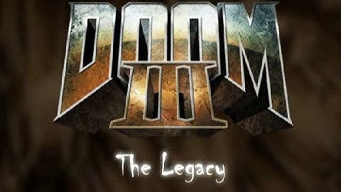 DOOM 3 : the Legacy - Making-of video. (2003)