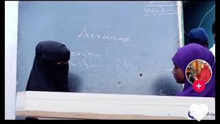 Two Somali Girls With Funny English Conversation