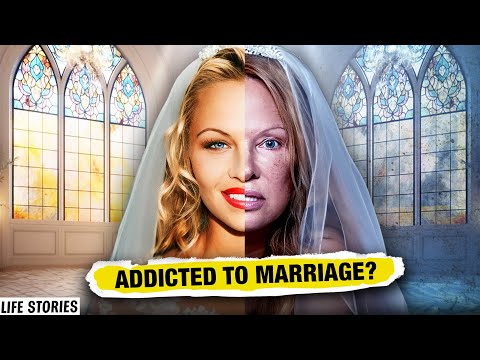 Pamela Anderson Opens Up About Her 9 Disastrous Weddings
