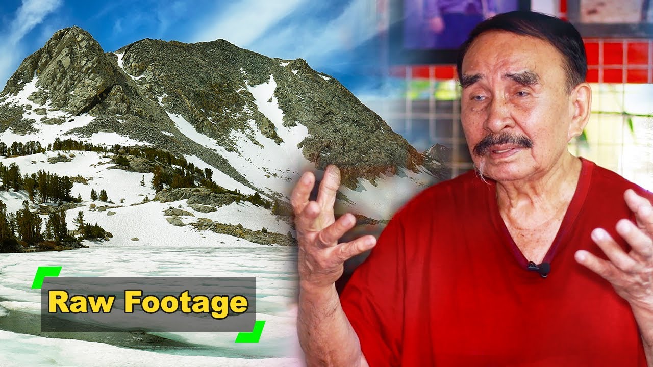 ရေခဲတောင် လမ်းပြမုဆိုး ဦးဇော်မှိုင်း ရဲ့ ဘ၀မှတ်တမ်း