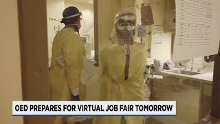 Oregon Employment Department, WorkSource Oregon to host statewide virtual job fair