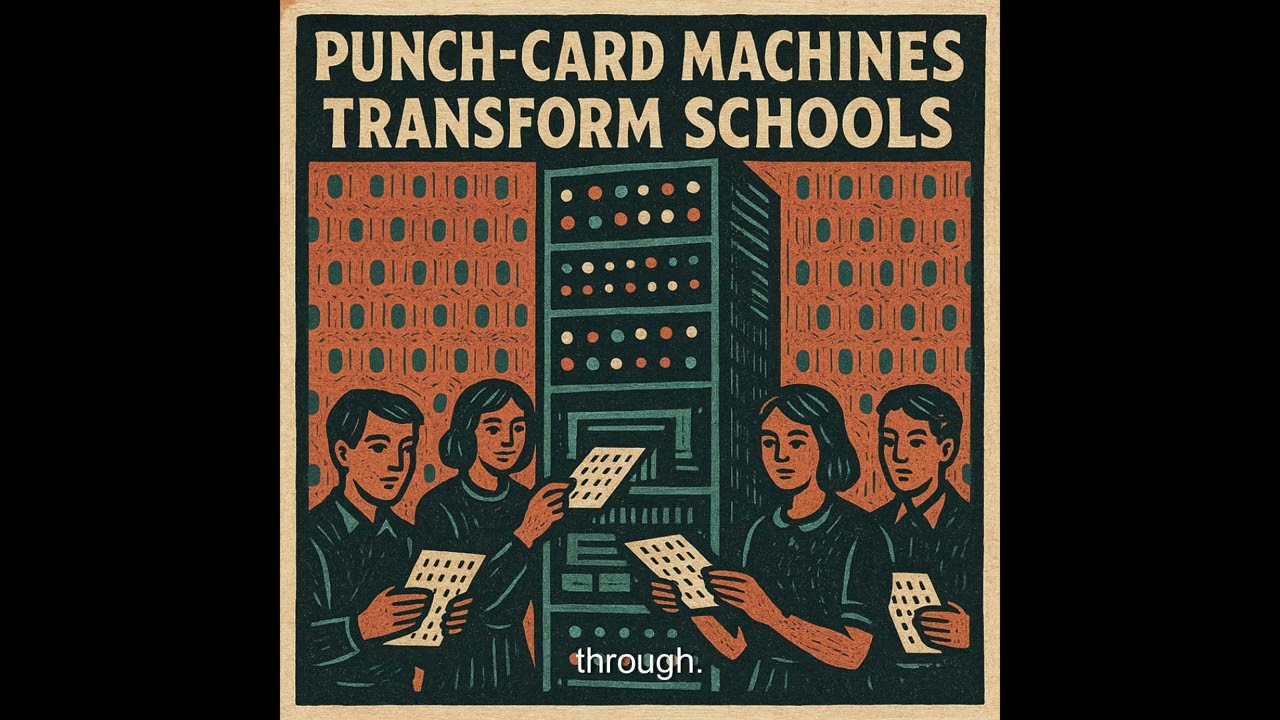 The Scan-Tron Shuffle