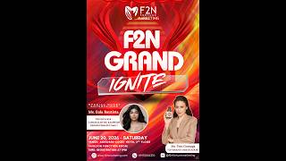 F2N GRAND IGNITE ON JUNE 20, 2026