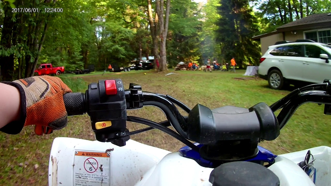 camera iphone 8 plus apk Yamaha YFZ50 POV.....Part 2