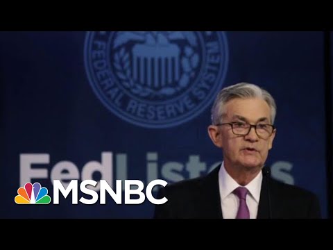 What Interest Rate Cuts Could Mean For You | Velshi & Ruhle | MSNBC
