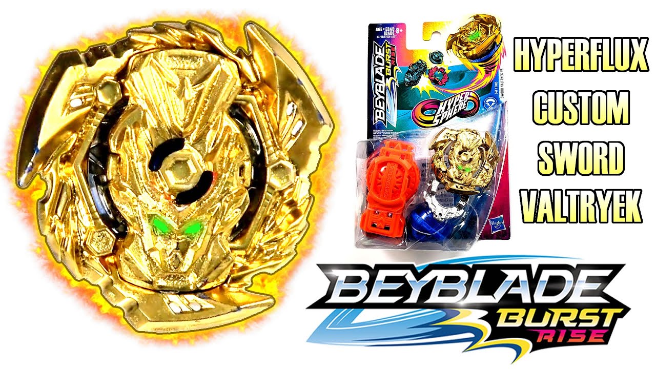 Beyblade Burst Qr Codes Valtryek ... 