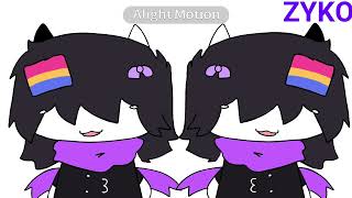 MTC2 // animation meme ( THANK yOU GUYS  FOR 1K !!!!!!! :”333 ) @ZykoVblock