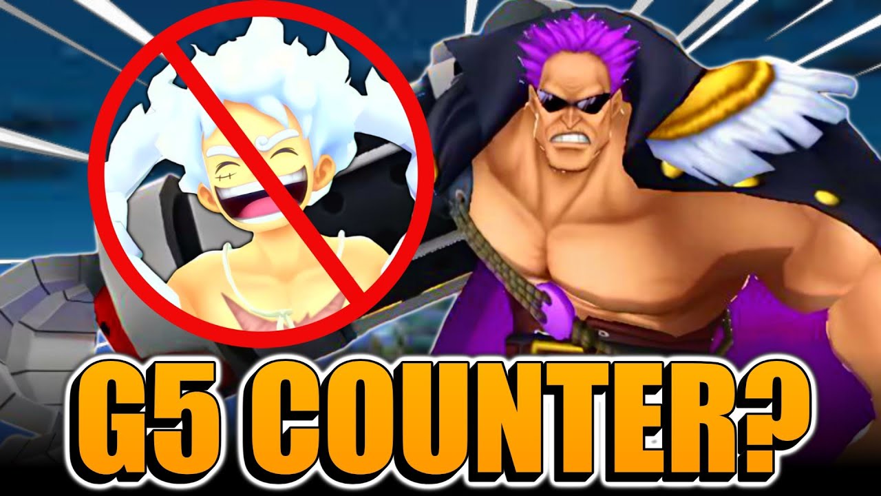 CAN EX ZEPHYR COUNTER GEAR 5 LUFFY V2 🤔 | One Piece Bounty