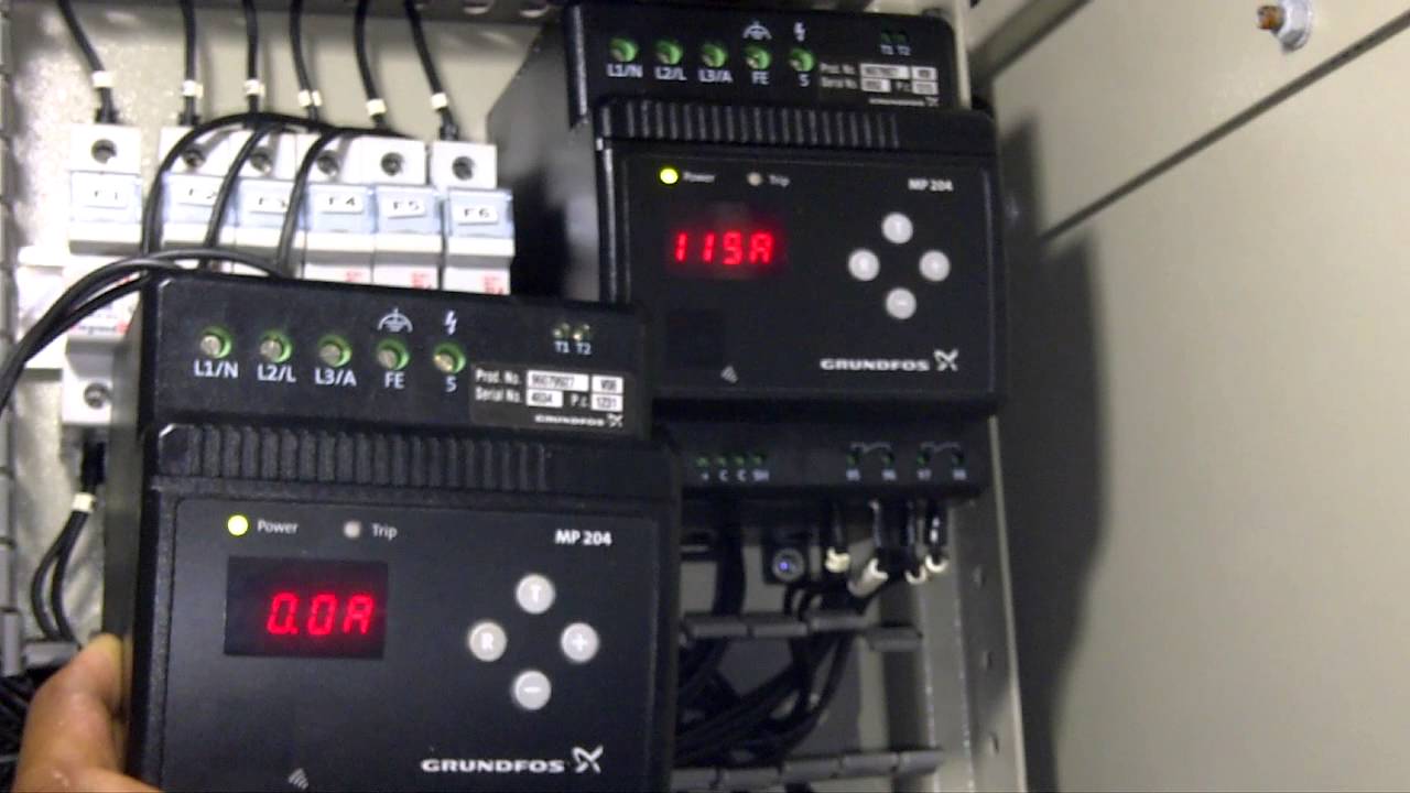 Mp204 Trip A9 Compare Youtube